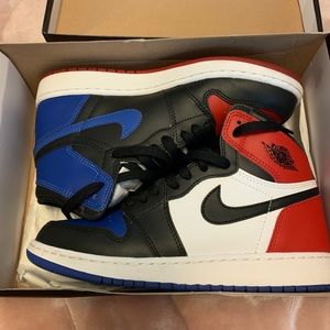 Jordan 1 retro Top3 (GS)